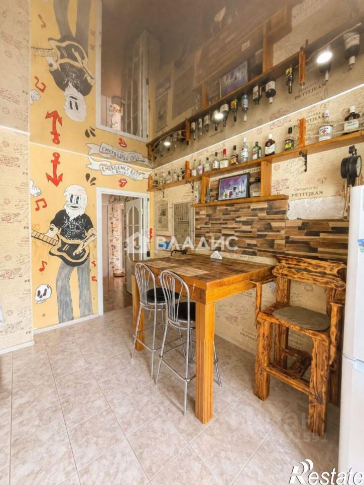 1-комн квартира ул 1-я Пионерская, 61А,  д. 61А