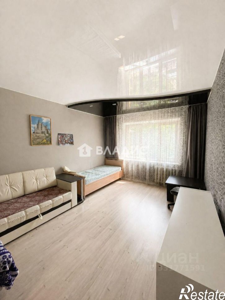 1-комн квартира ул 1-я Пионерская, 61А,  д. 61А