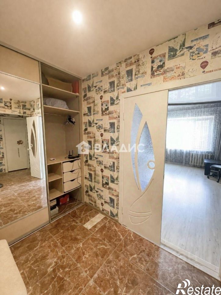 1-комн квартира ул 1-я Пионерская, 61А,  д. 61А