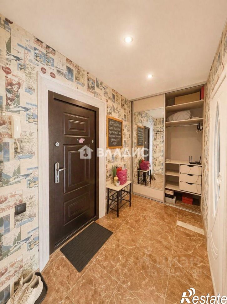 1-комн квартира ул 1-я Пионерская, 61А,  д. 61А