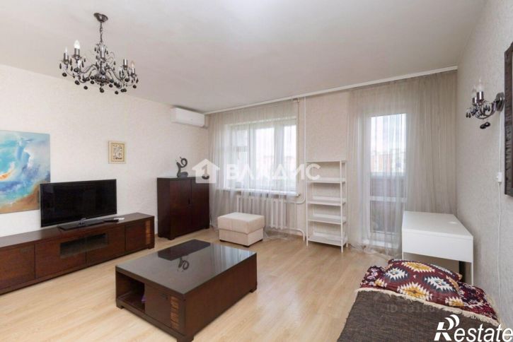 1-комн квартира ул Песочная, 7,  д. 7