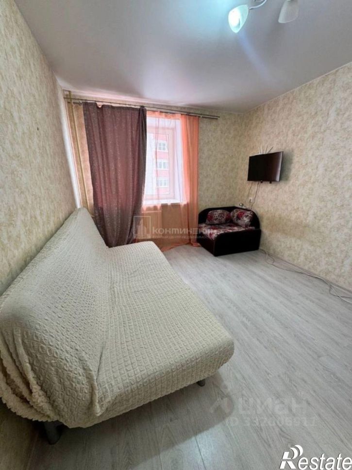 1-комн квартира ул Новгородская, 32,  д. 32