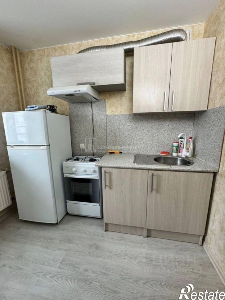 1-комн квартира ул Новгородская, 32,  д. 32