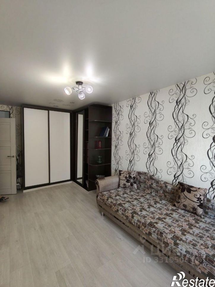 1-комн квартира ул Почаевская, 21,  д. 21