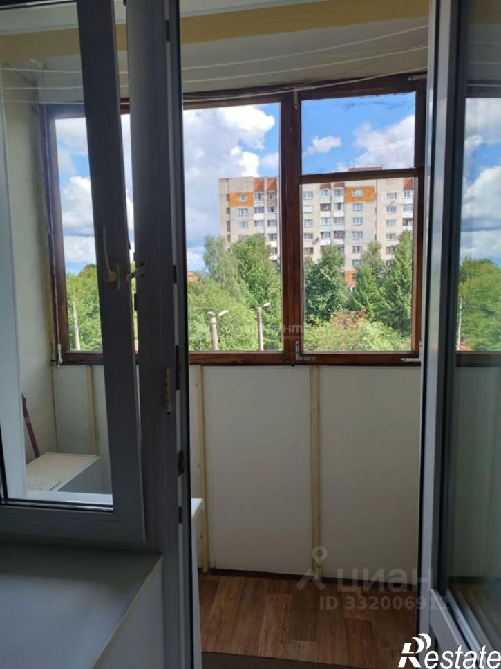 1-комн квартира ул Новгородская, 32,  д. 32