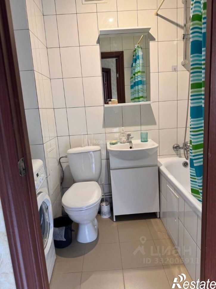 1-комн квартира ул Новгородская, 32,  д. 32