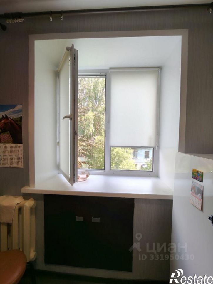 1-комн квартира ул Почаевская, 21,  д. 21