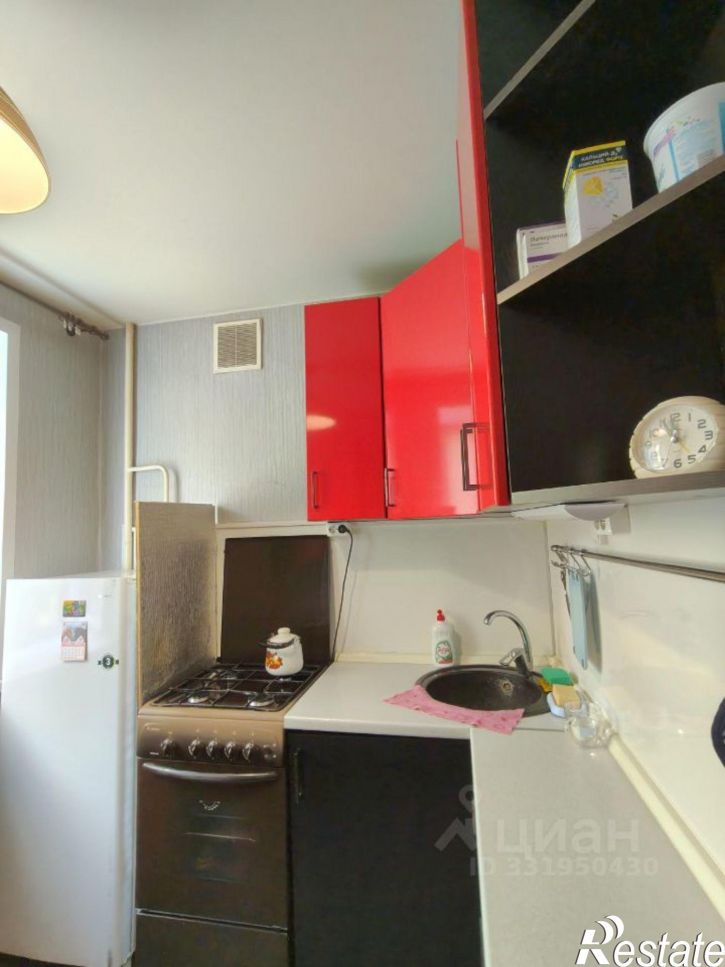 1-комн квартира ул Почаевская, 21,  д. 21
