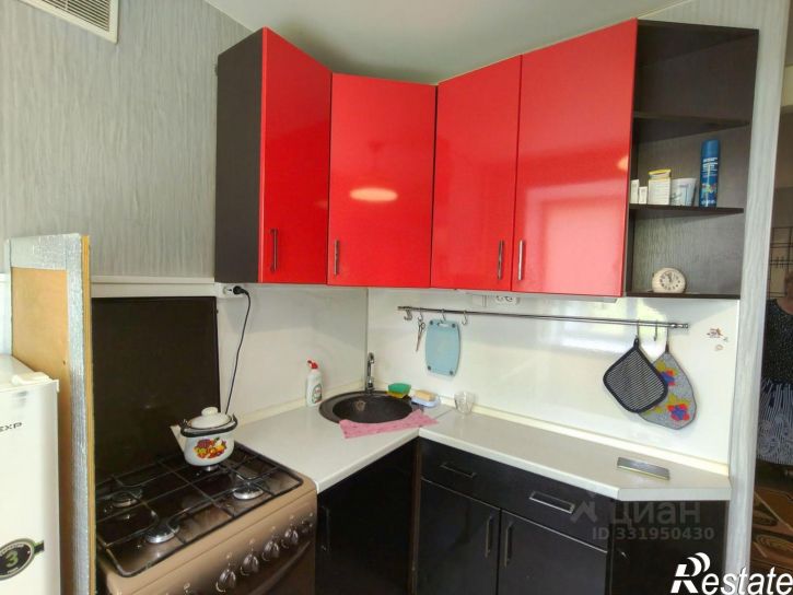 1-комн квартира ул Почаевская, 21,  д. 21