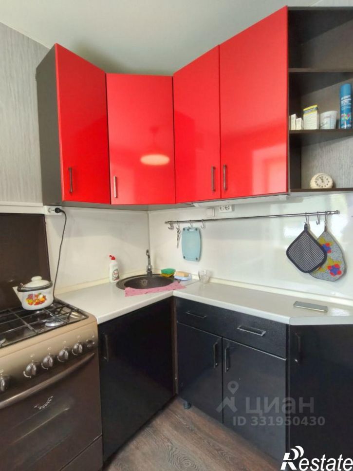 1-комн квартира ул Почаевская, 21,  д. 21
