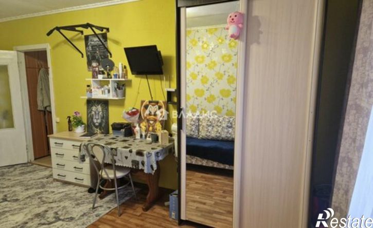 1-комн квартира ул Василисина, 16,  д. 16