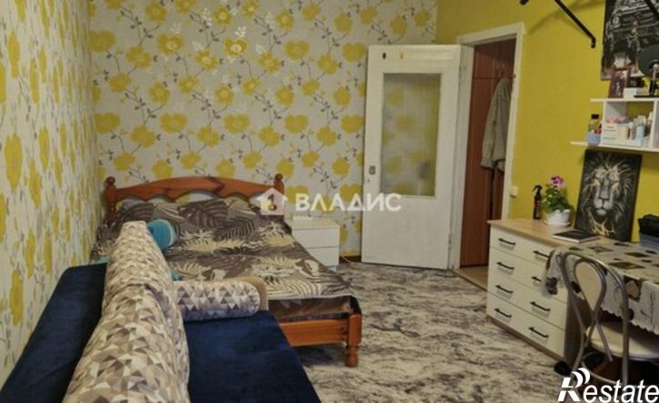1-комн квартира ул Василисина, 16,  д. 16