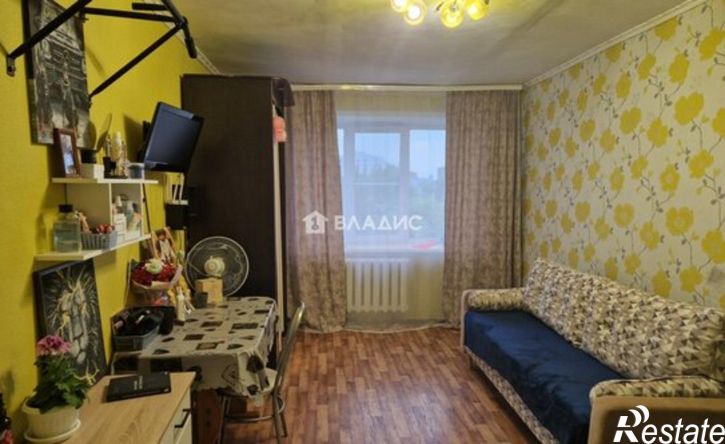 1-комн квартира ул Василисина, 16,  д. 16