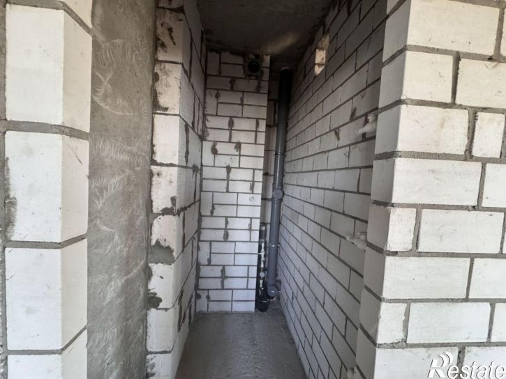 2-комн квартира в новом доме ул Мира, 90а,  д. 90а