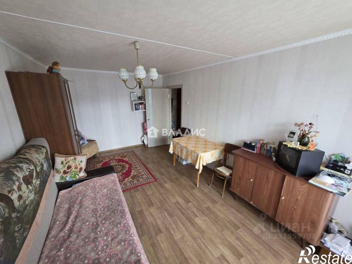 1-комн квартира ул Пичугина, 11А,  д. 11А