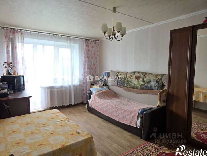 1-комн квартира ул Пичугина, 11А,  д. 11А
