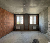 1-комн, 46.1кв м, этаж 10/18 Мира ул, 5б