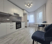 1-комн, 38кв м, этаж 12/12 улица Родионовка, 6А