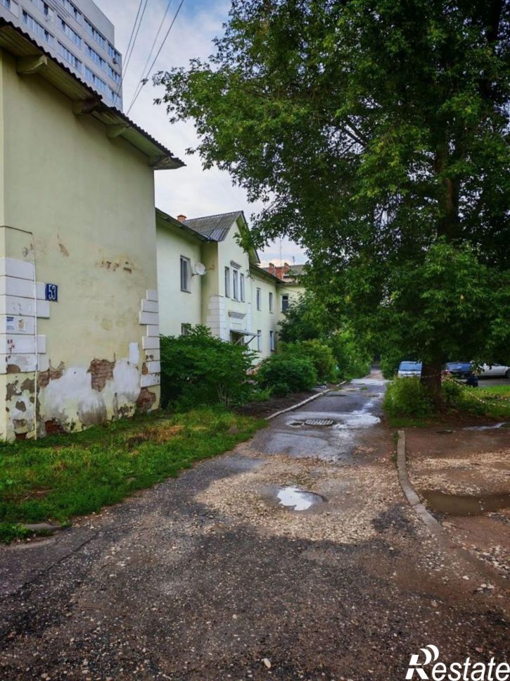 Комната Северная ул, 53
