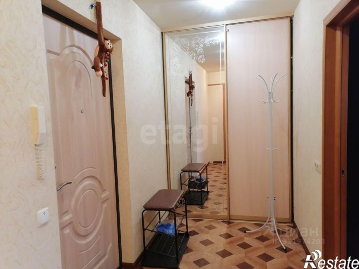 1-комн квартира ул Безыменского, 8,  д. 8