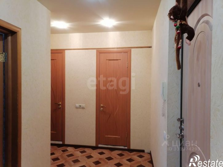 1-комн квартира ул Безыменского, 8,  д. 8