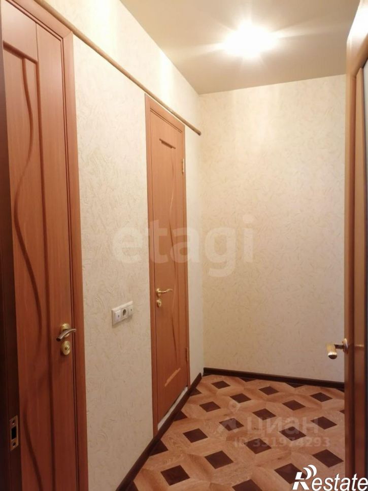 1-комн квартира ул Безыменского, 8,  д. 8