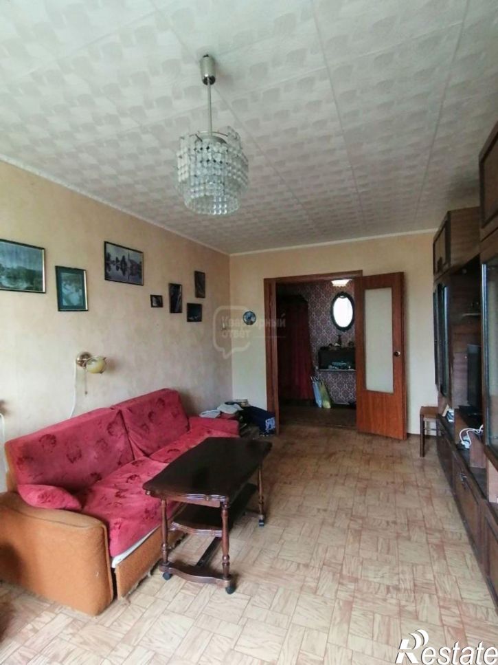 3-комн квартира ул Юбилейная, 26,  д. 26