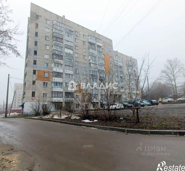 1-комн квартира ул Тракторная, 7А,  д. 7А