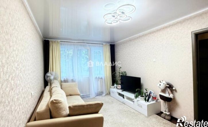 1-комн квартира ул Балакирева, 43а,  д. 43а
