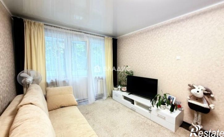 1-комн квартира ул Балакирева, 43а,  д. 43а