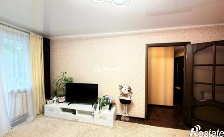 1-комн квартира ул Балакирева, 43а,  д. 43а