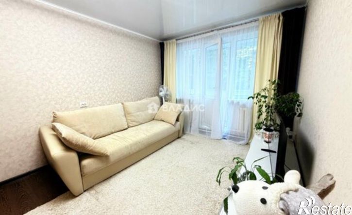 1-комн квартира ул Балакирева, 43а,  д. 43а