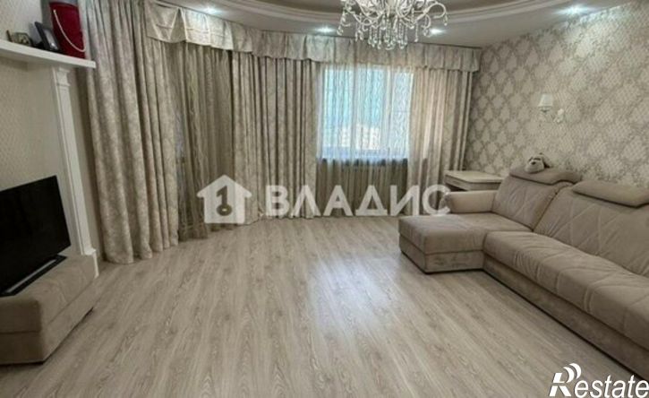 3-комн квартира ул 3-я Кольцевая, 25а,  д. 25а