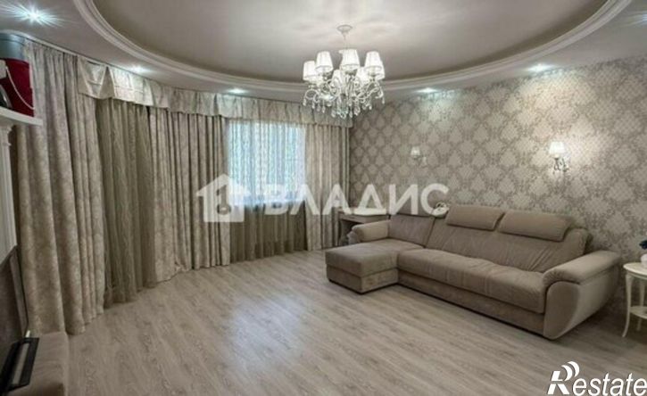 3-комн квартира ул 3-я Кольцевая, 25а,  д. 25а