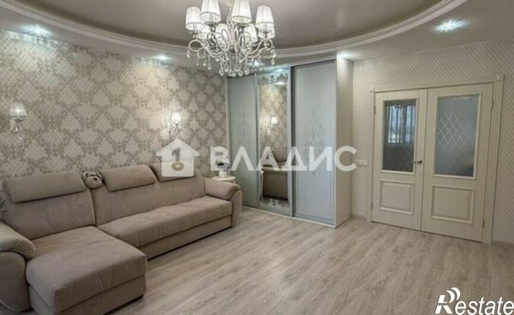 3-комн квартира ул 3-я Кольцевая, 25а,  д. 25а