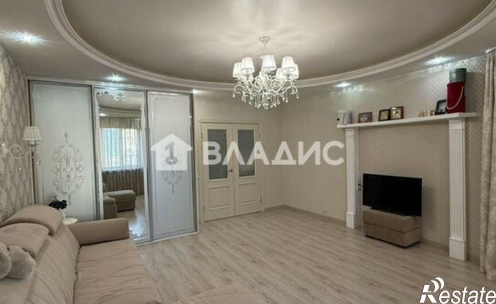 3-комн квартира ул 3-я Кольцевая, 25а,  д. 25а