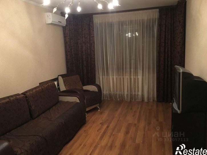 2-комн квартира ул Растопчина, 1,  д. 1