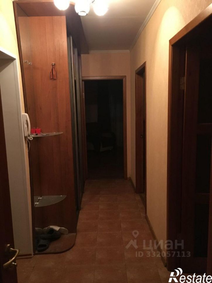2-комн квартира ул Растопчина, 1,  д. 1