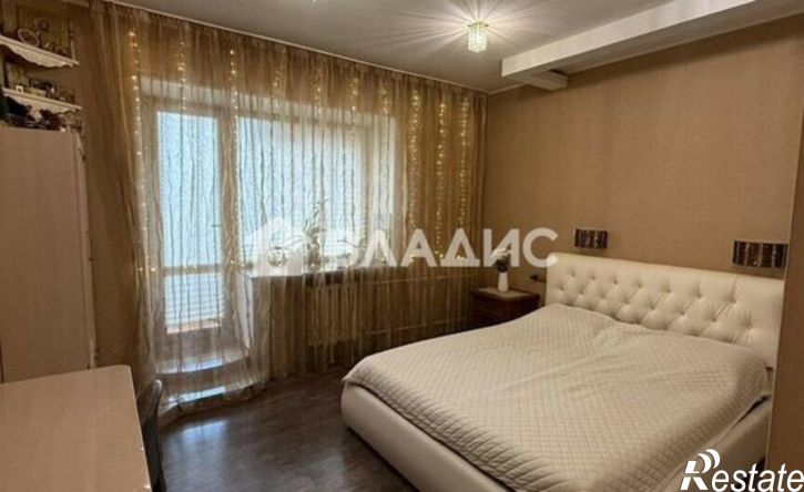3-комн квартира ул 3-я Кольцевая, 25а,  д. 25а