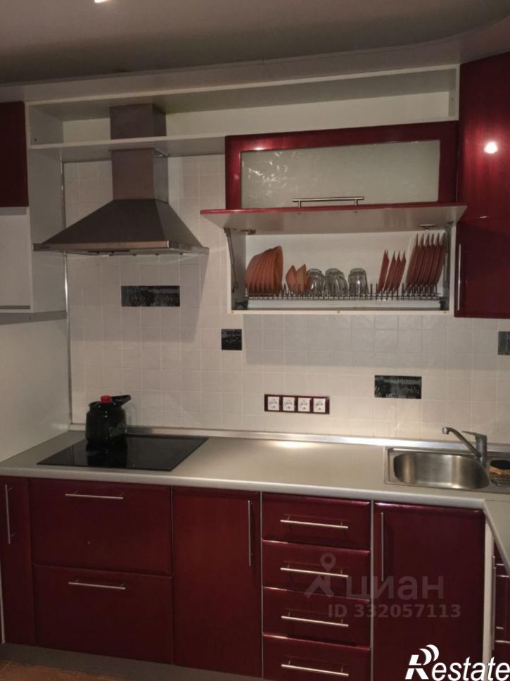 2-комн квартира ул Растопчина, 1,  д. 1