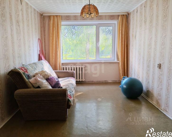 3-комн квартира ул Октябрьская, 25,  д. 25