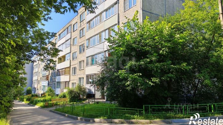 3-комн квартира ул Октябрьская, 25,  д. 25
