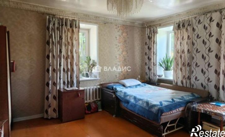 1-комн квартира ул Хирурга Орлова, 4а,  д. 4а