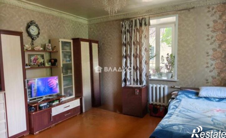 1-комн квартира ул Хирурга Орлова, 4а,  д. 4а