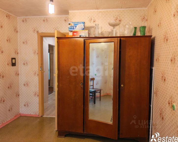 3-комн квартира ул Октябрьская, 25,  д. 25