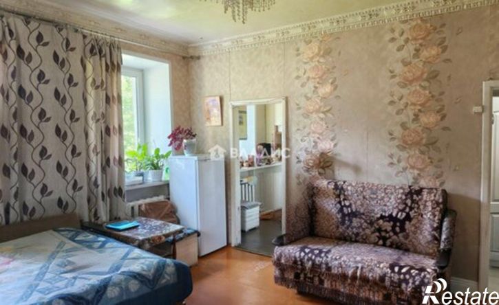 1-комн квартира ул Хирурга Орлова, 4а,  д. 4а