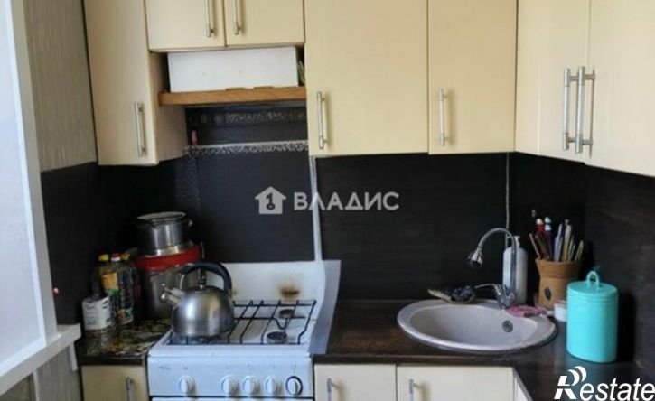 1-комн квартира ул Хирурга Орлова, 4а,  д. 4а