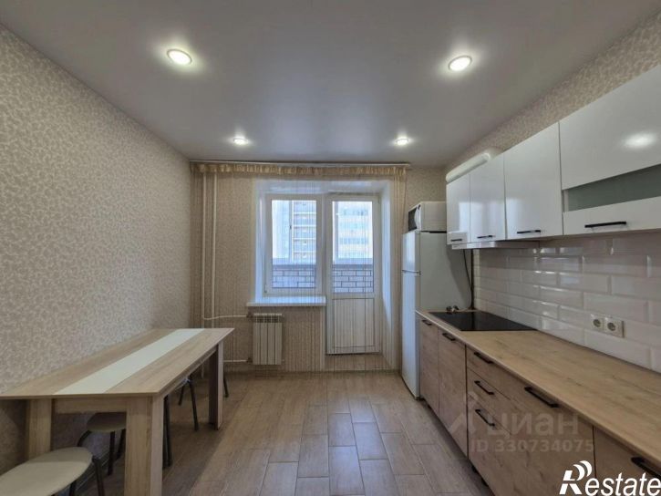 1-комн квартира улица Диктора Левитана, 46