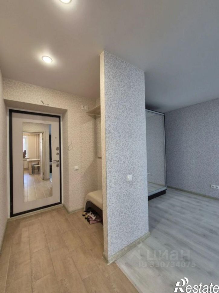 1-комн квартира улица Диктора Левитана, 46