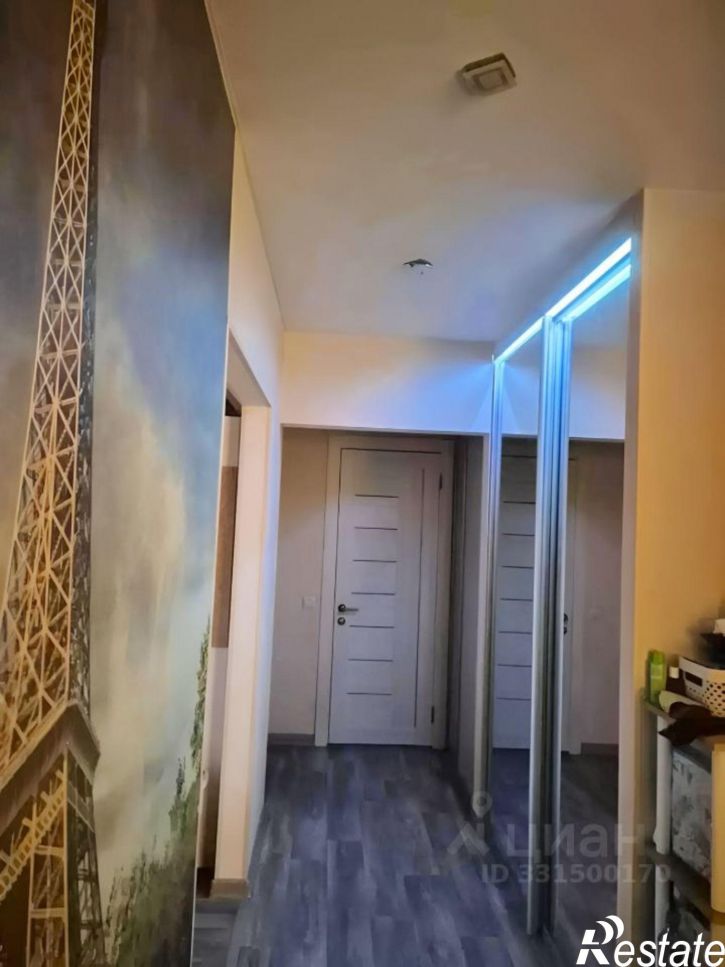3-комн квартира ул Нижняя Дуброва, 15,  д. 15